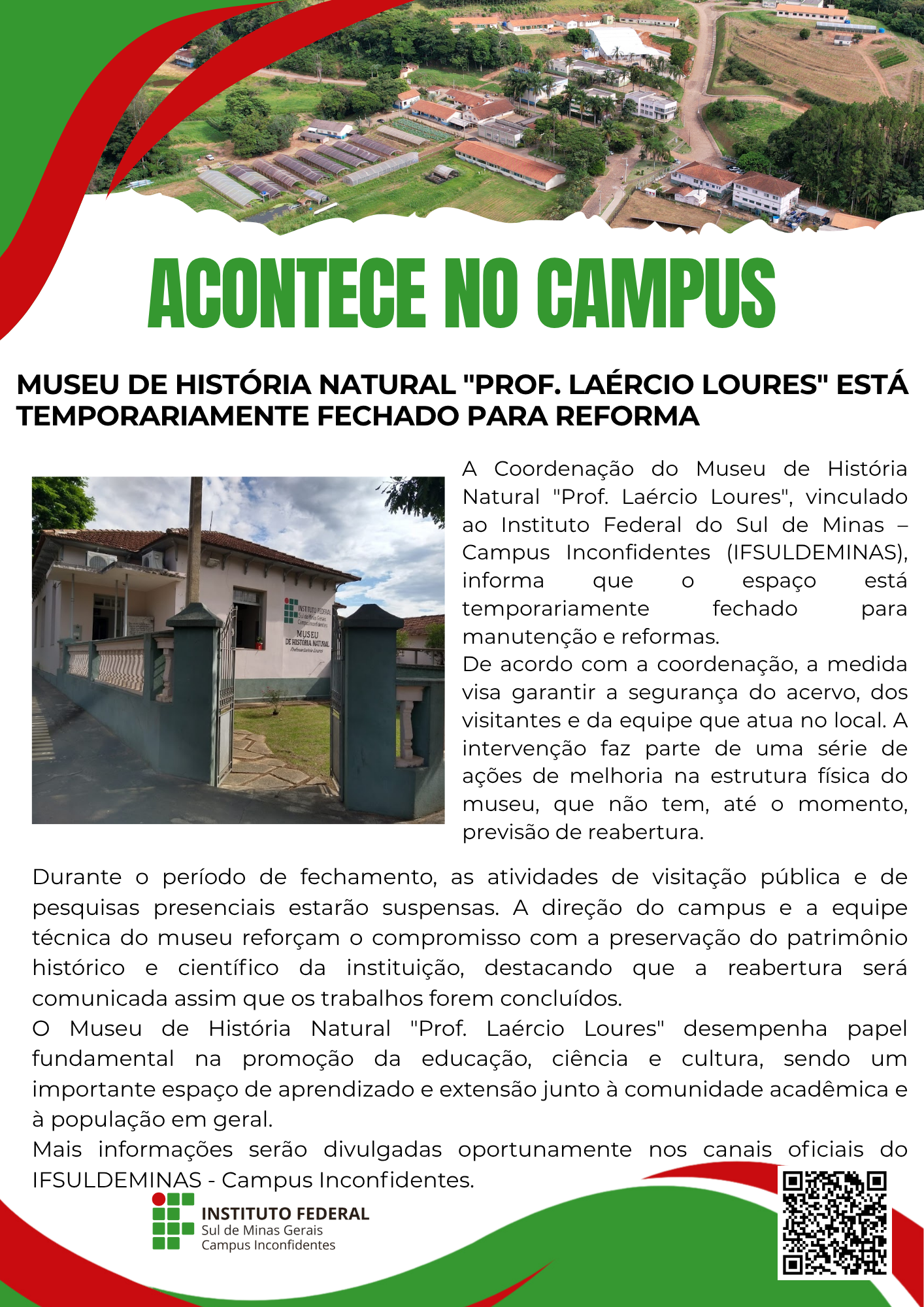 Acontece no Campus 