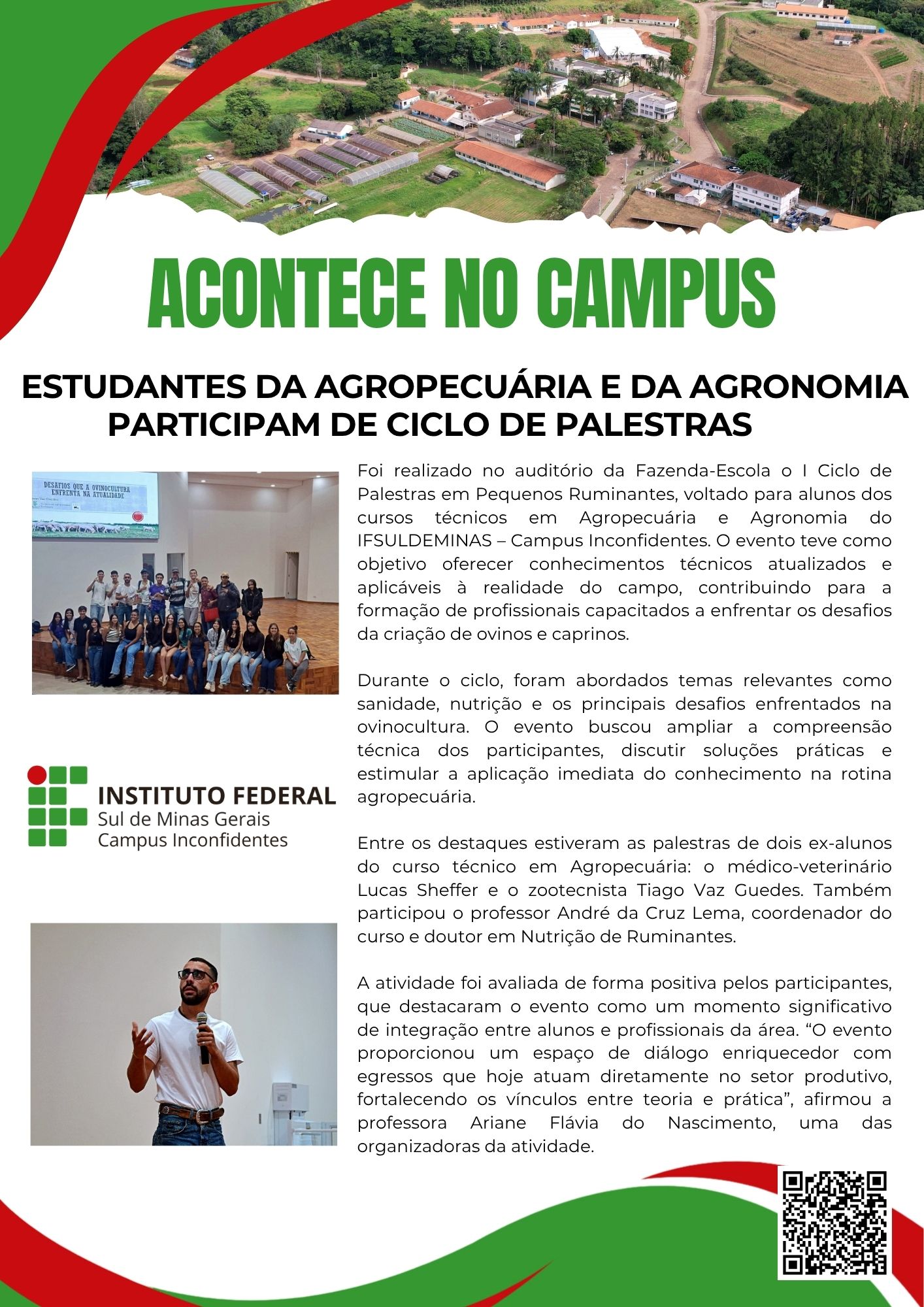 Acontece no Campus 11