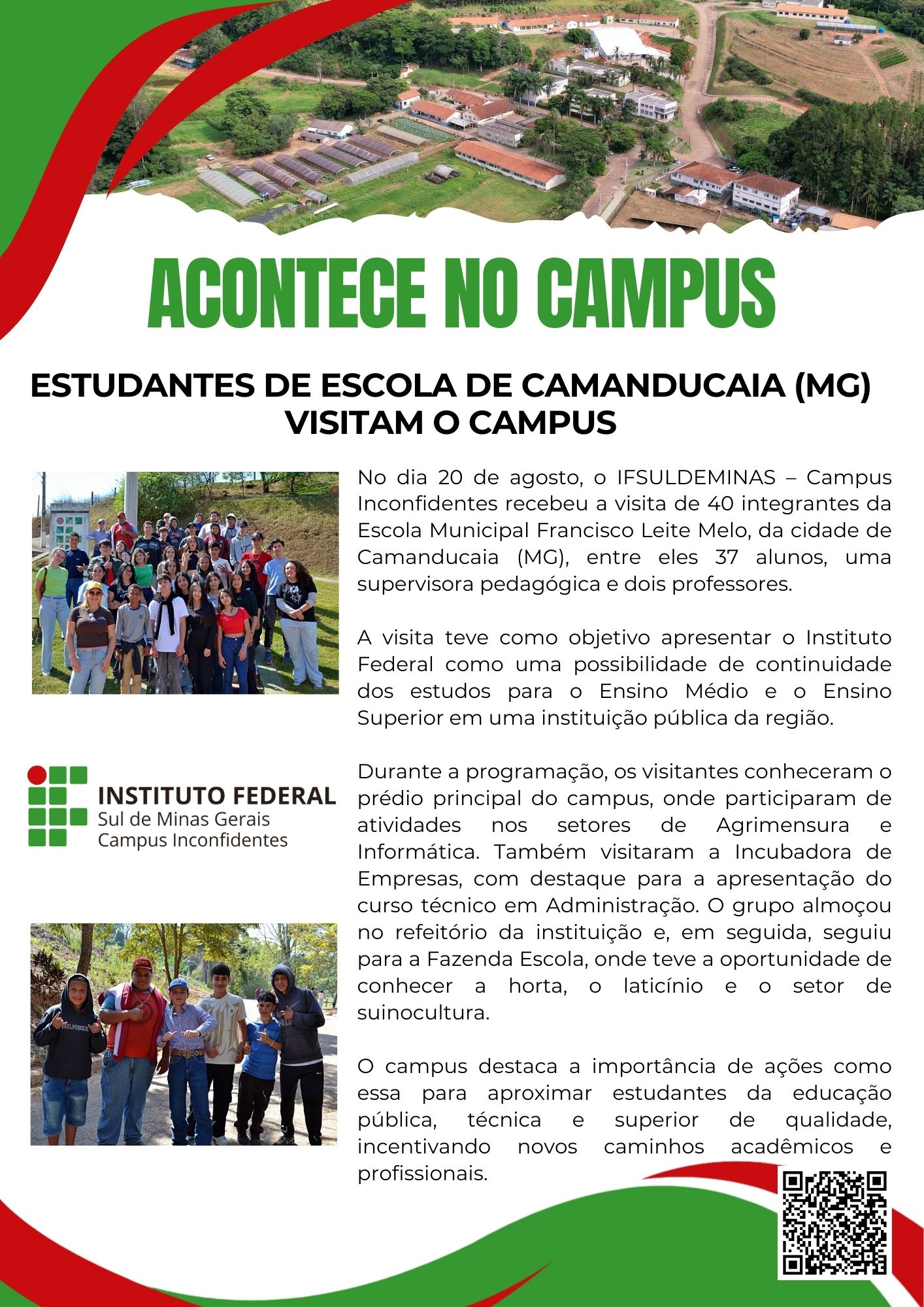 Acontece no Campus 15