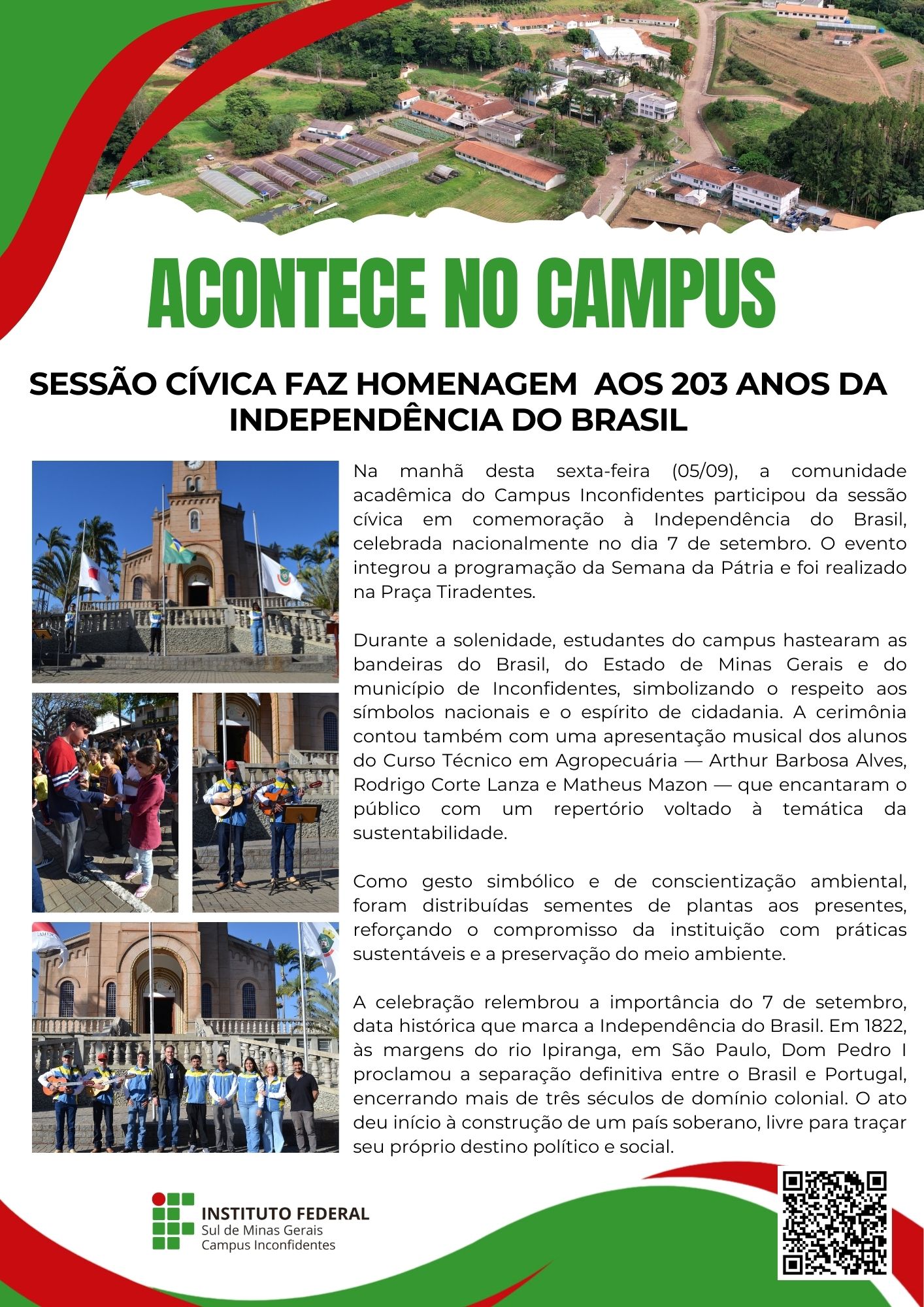 Acontece no Campus 17