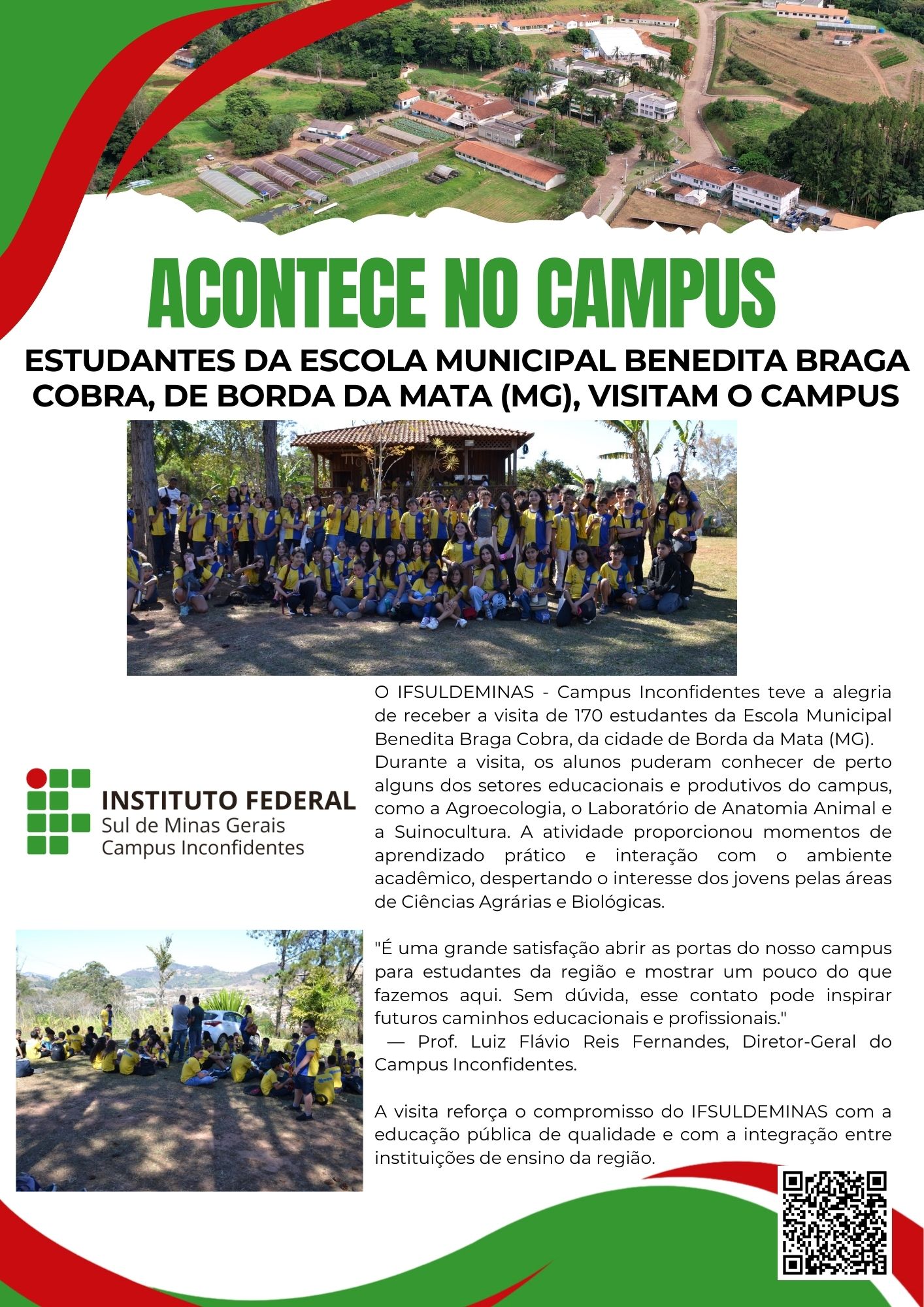 Acontece no Campus 19