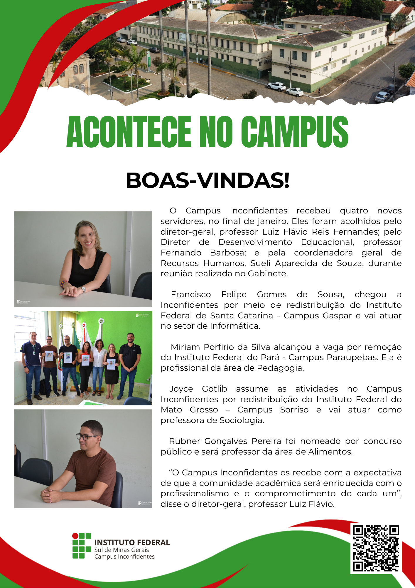 Acontece no Campus 1 1