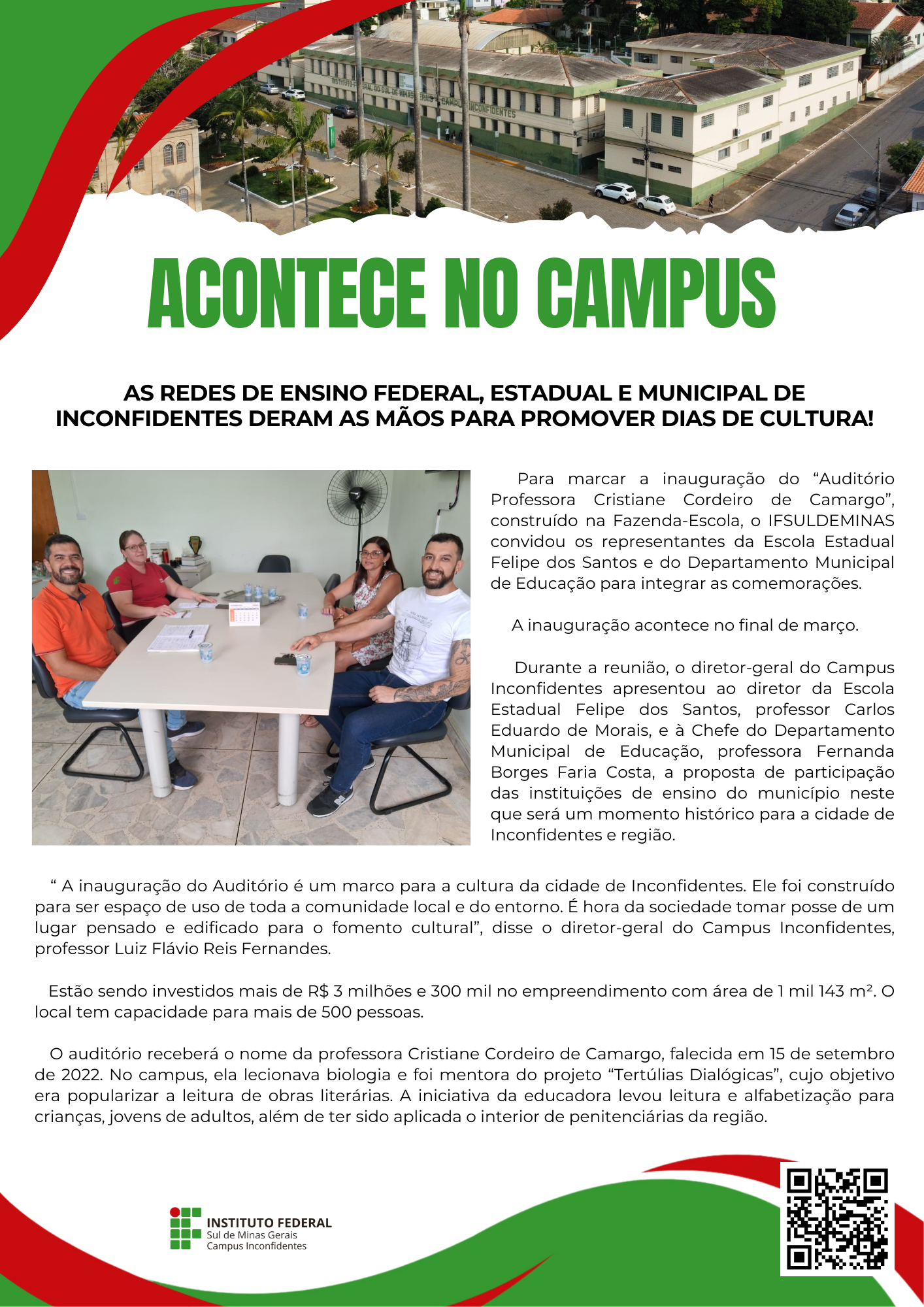 Acontece no Campus 2