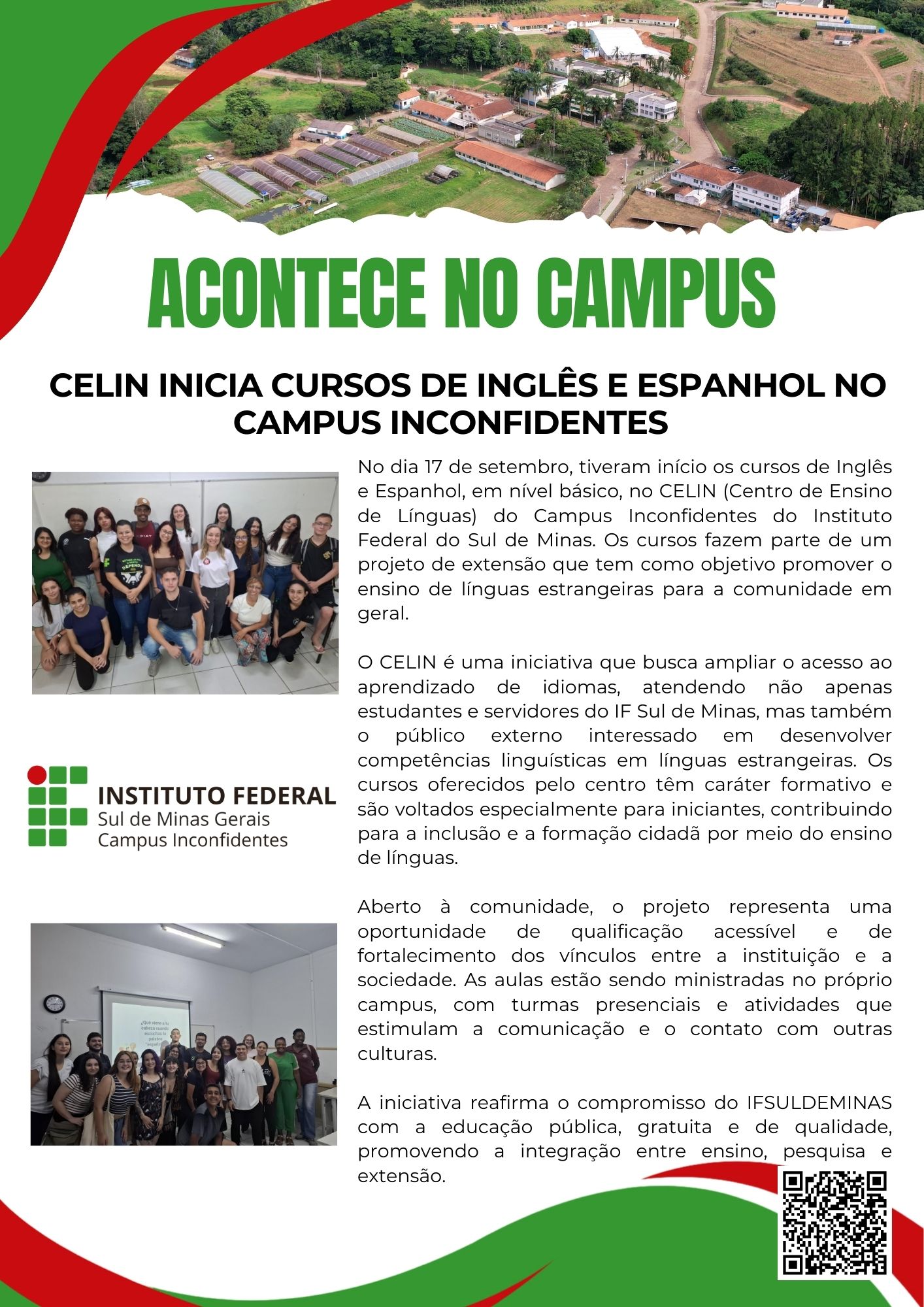 Acontece no Campus 23