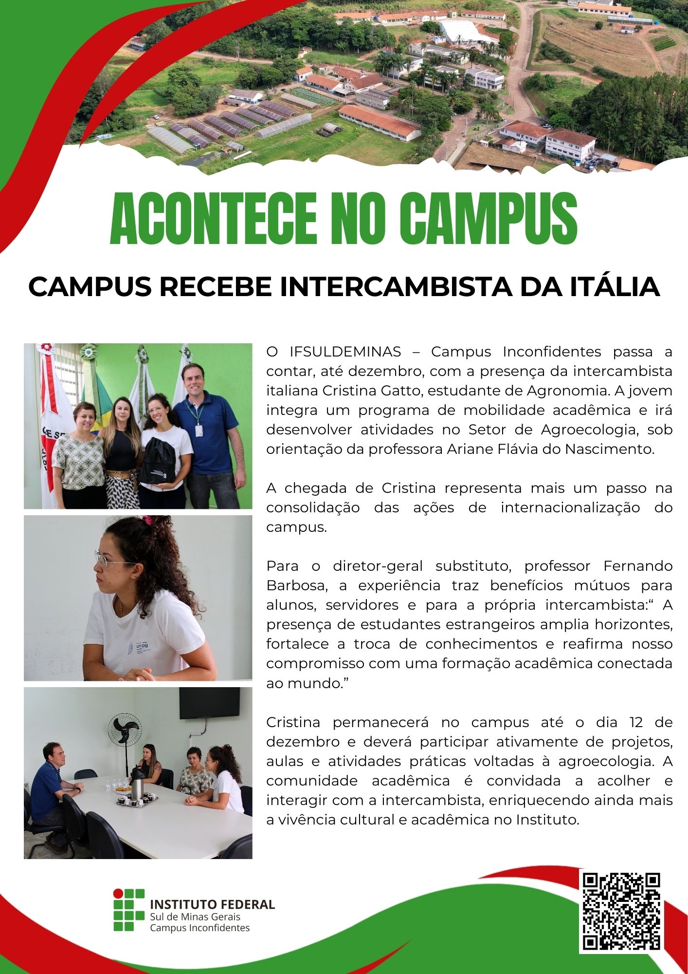 Acontece no Campus 24