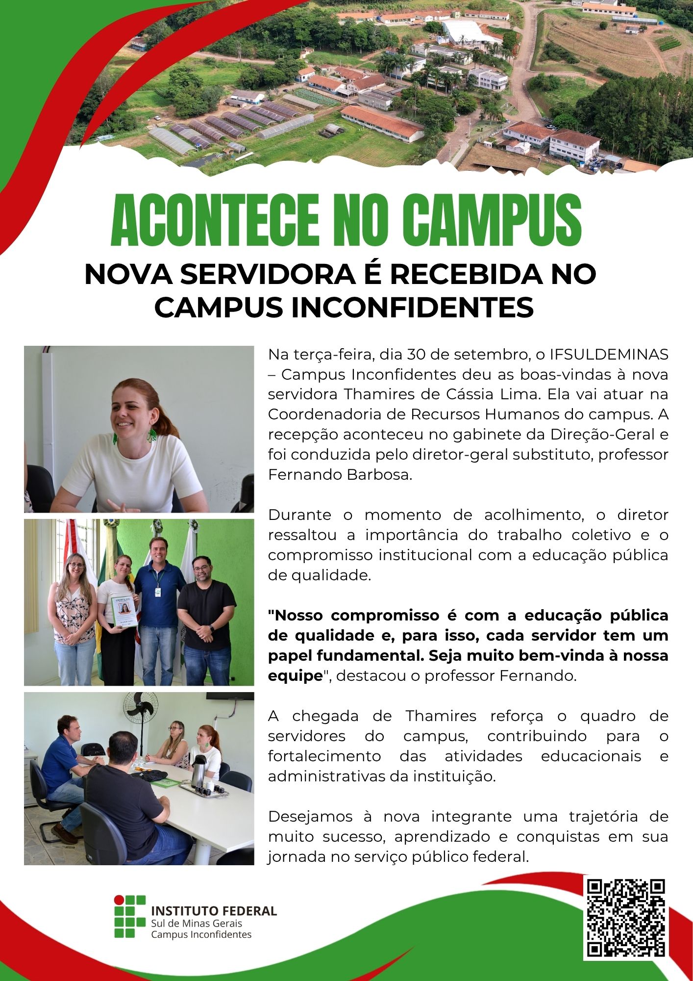 Acontece no Campus 26