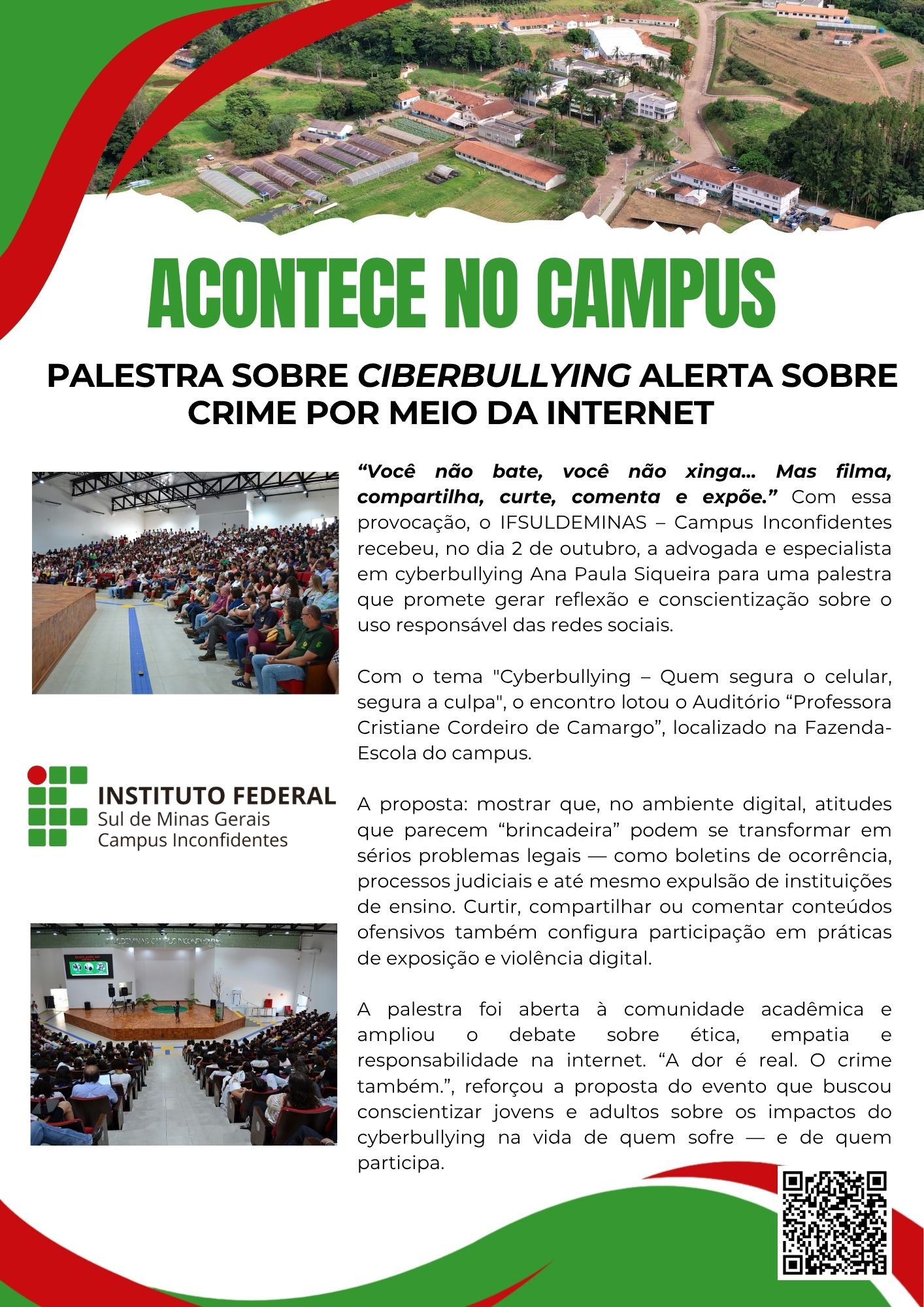 Acontece no Campus 27