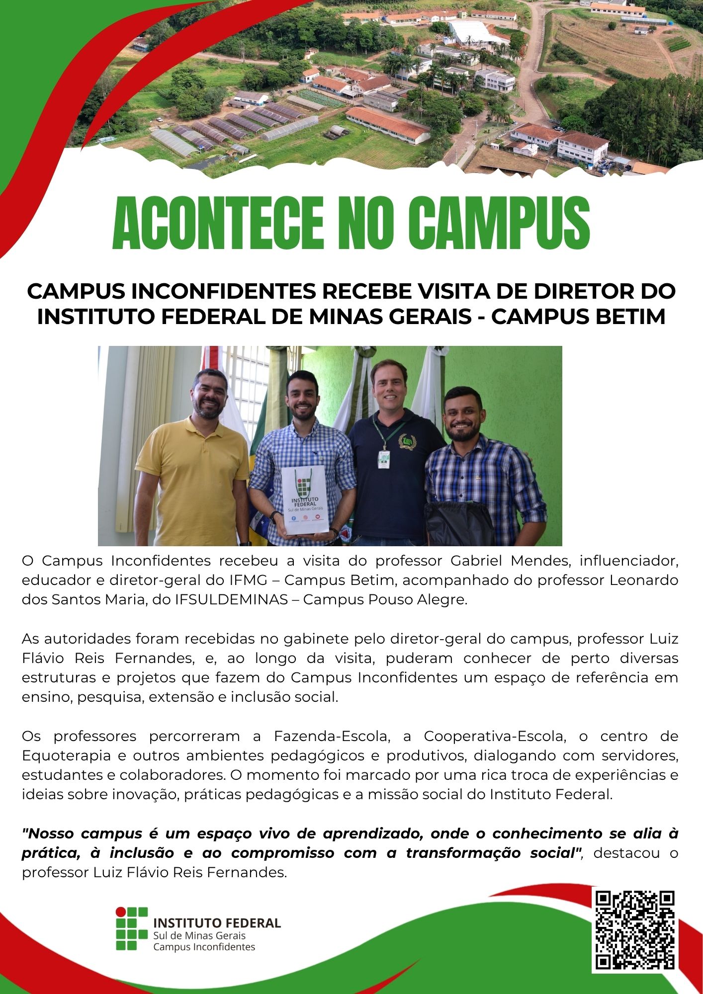 Acontece no Campus 31