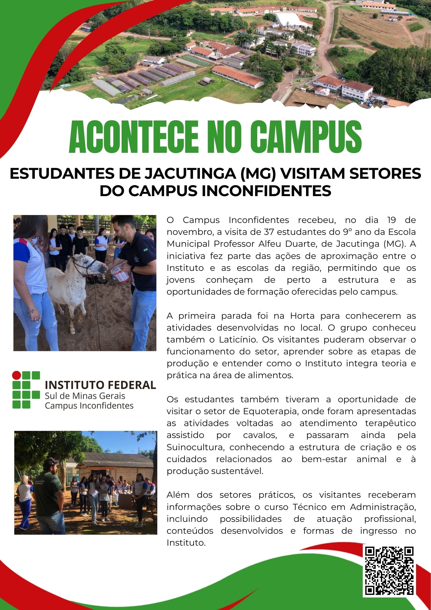 Acontece no Campus 32