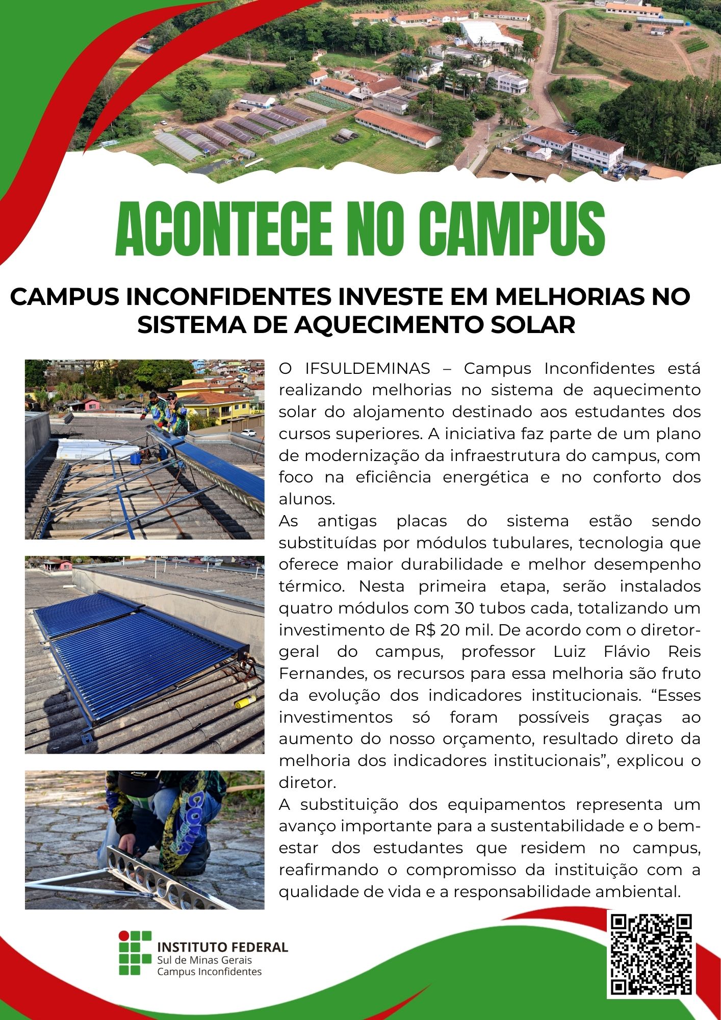 Acontece no Campus 7