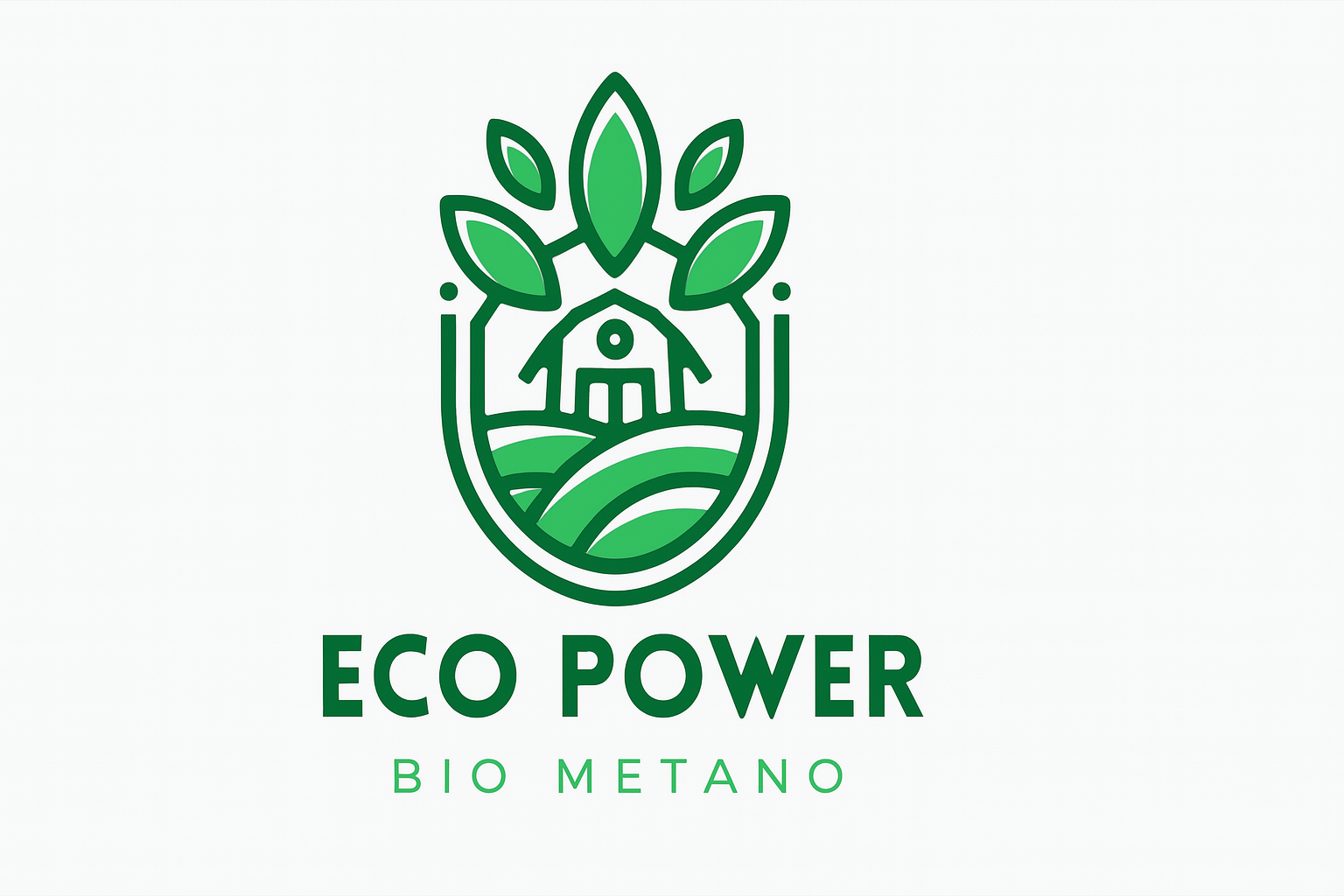 Logo Eco Power Alta Qualidade