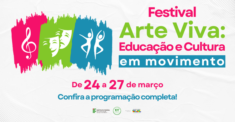 107 Anos de Tradição e Arte: Venha Viver o Festival Arte Viva!