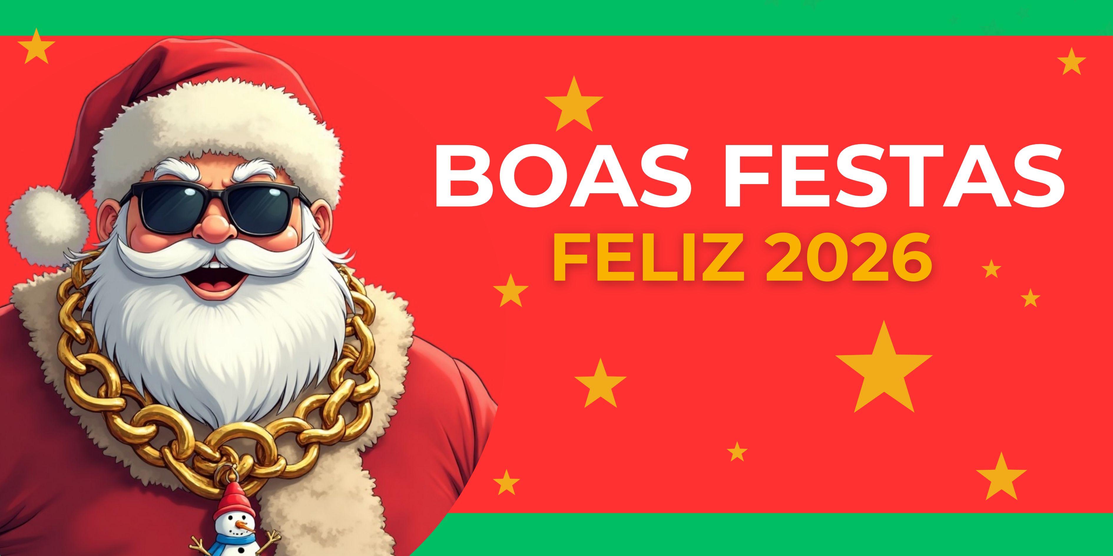 Celebre o ano que termina! Espere o ano que virá com o coração aberto!