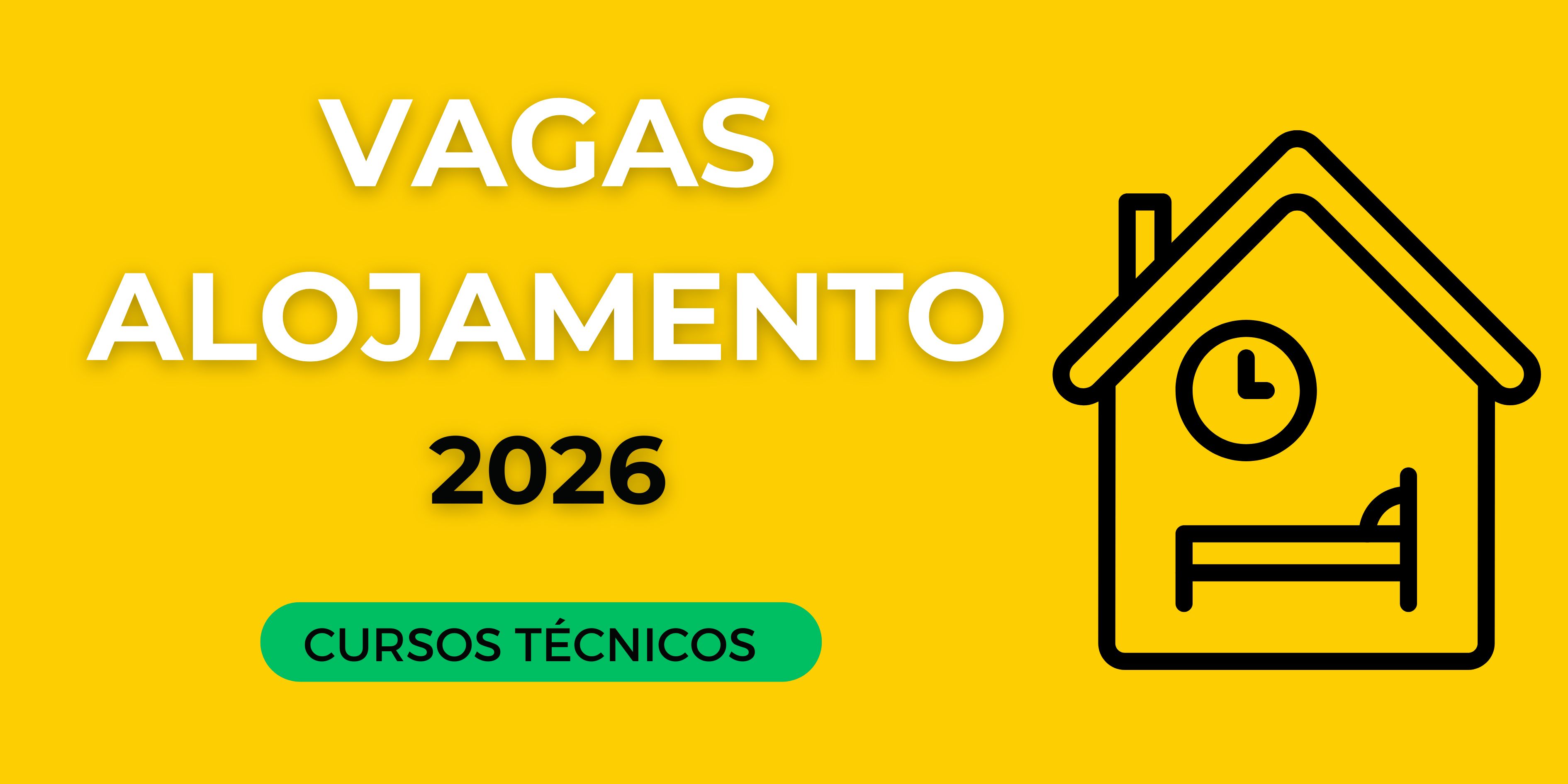 Inscreva até o dia 06 de fevereiro. Clique aqui