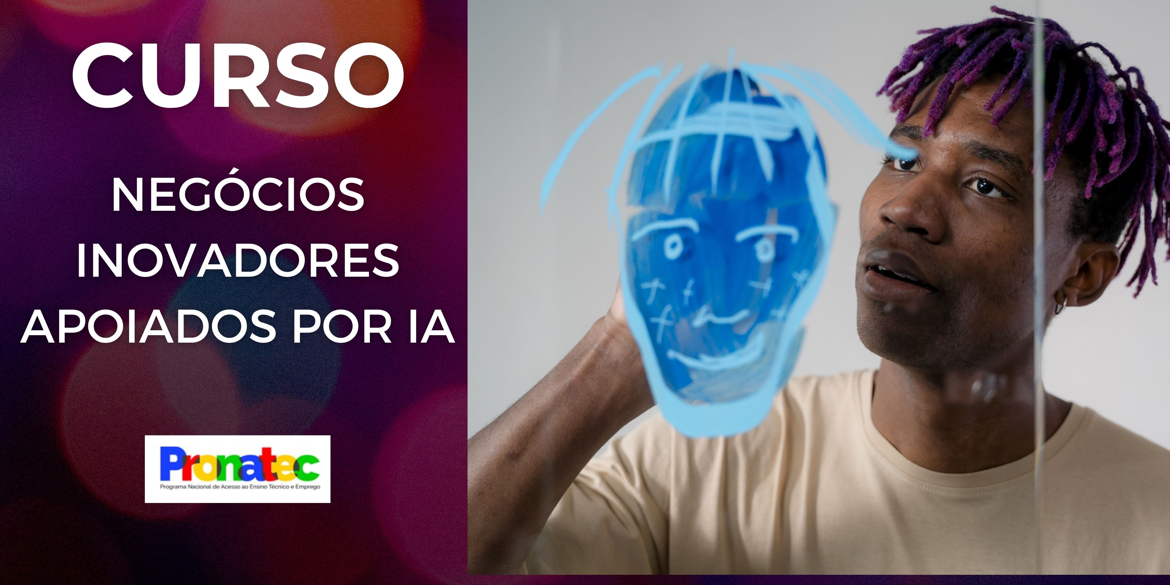 Inscrições abertas para curso gratuito de Negócios Inovadores Apoiados por IA