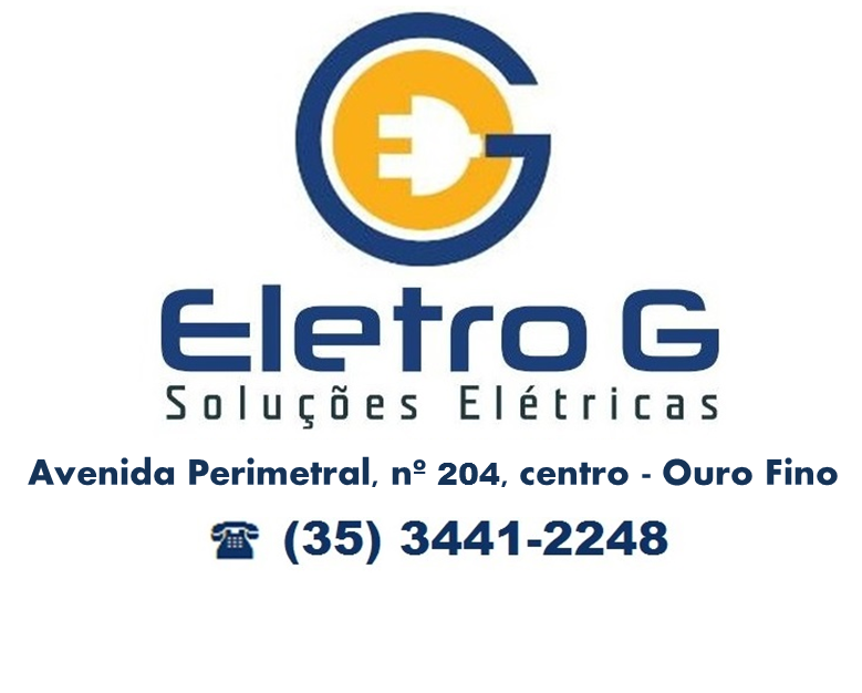 Foto - Logotipo Eletro G