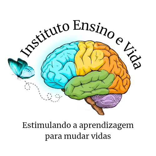 Logo com frase