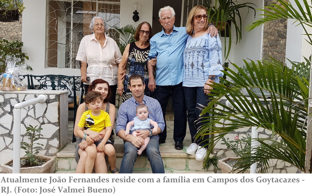 Foto Família João Fernandes 2