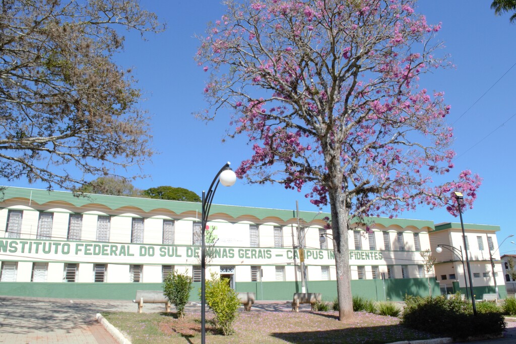 Responsável por novo mandato, professor Luiz Flávio vai gerir 3.175 alunos e 199 servidores do Campus Inconfidentes.