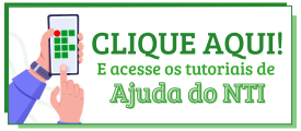 Banner com link para diversos materiais de apoio elaborado pelo NTI